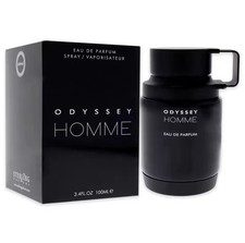 Odyssey Homme by Armaf cologne for men / 3.4 oz New in Box