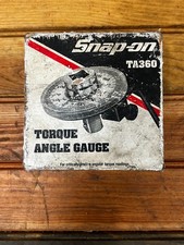 Snap-On TA360 Torque Angle Gauge