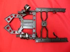 VINTAGE GI JOE 1964: JOEZETA: 1975 CAPTURE COPTER PART OUT: SKID/PINCHER/LIGHTS