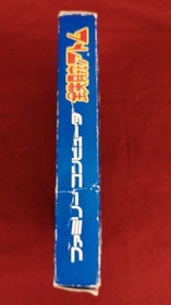 KONAMI Famicom Soft Iron Arm Atom Used