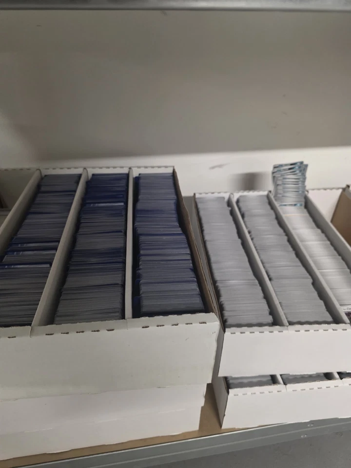 🔥 Набор из 1000 карт Pokémon — мгновенная коллекция — общие и редкие оптом — - Изображение 2 из 2