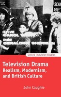 John Caughie | Television Drama | Buch | Englisch (2000) | Gebunden | Oup Oxford