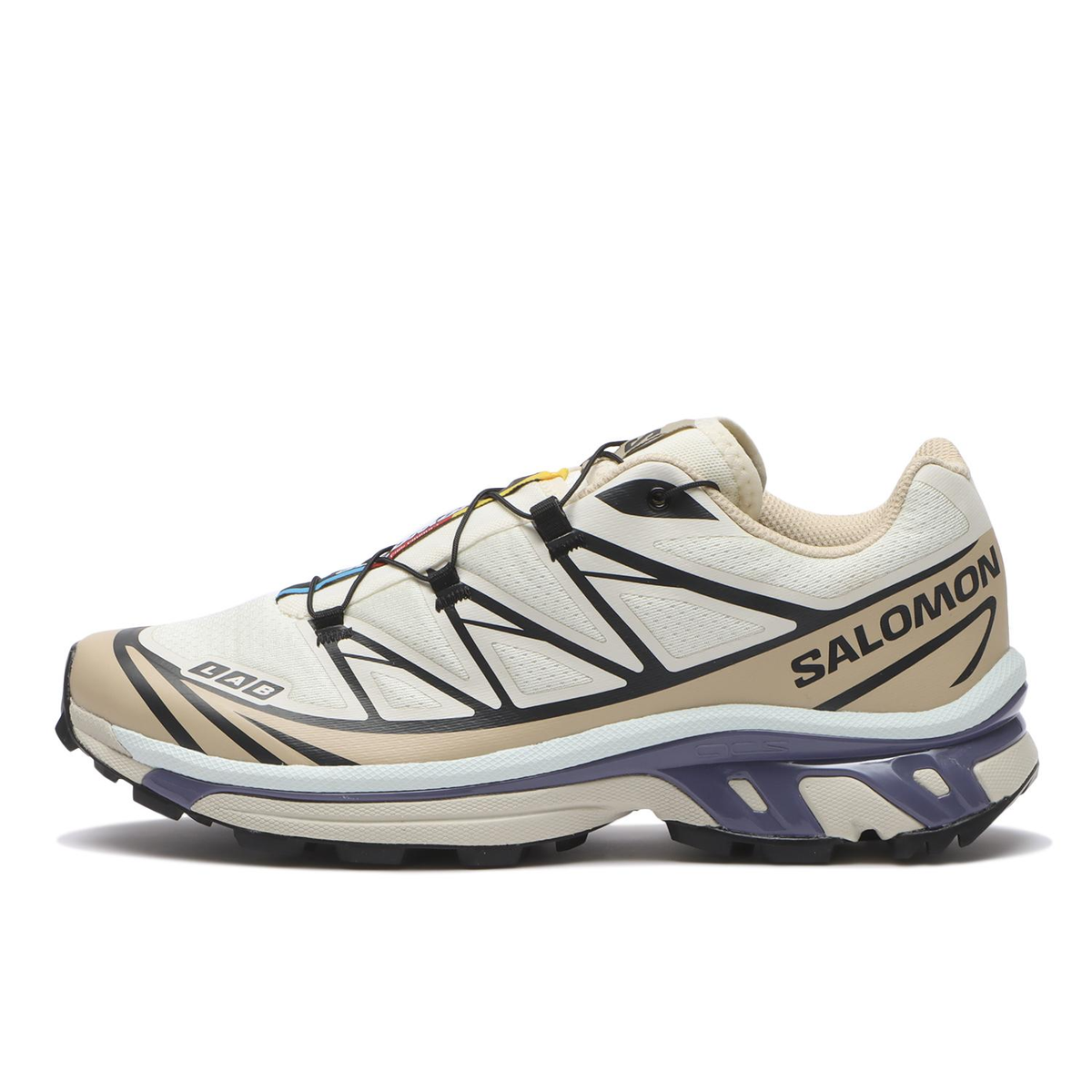 SALOMON XT-6 L49205900 Vanilla Ice Cream Oxford Tan Heron | eBay