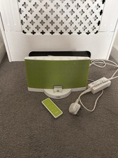 Bose Sound Docking Station Series lll for iPhone / iPod - Limited Edition Green