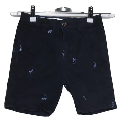 Scotch & Soda, Shorts, Größe: 128, Blau/Mehrfarbig, Sonstiges, Jungen #QMG