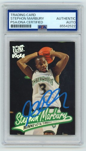 1996 Stephon Marbury #66