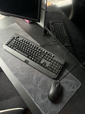 Razer BlackWidow Chroma USB Mechanical Gaming Keyboard