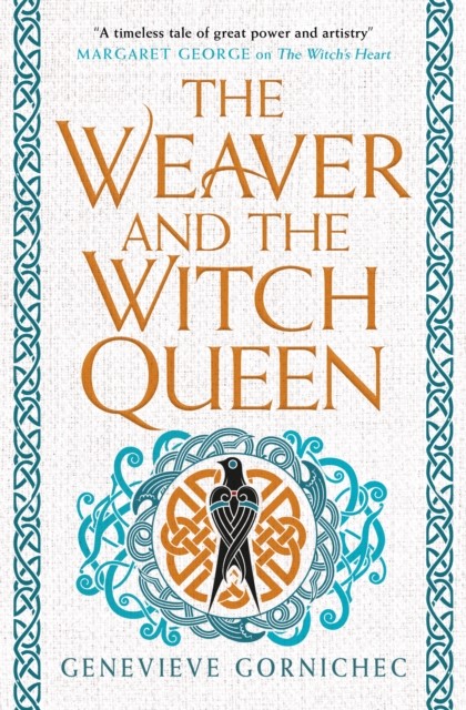 The Weaver and the Witch Queen by Genevieve Gornichec - 9781803361390 - Image 4