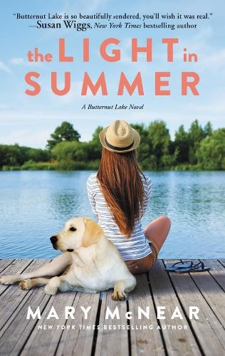 The Light in Summer by Mary McNear - 9780062993410