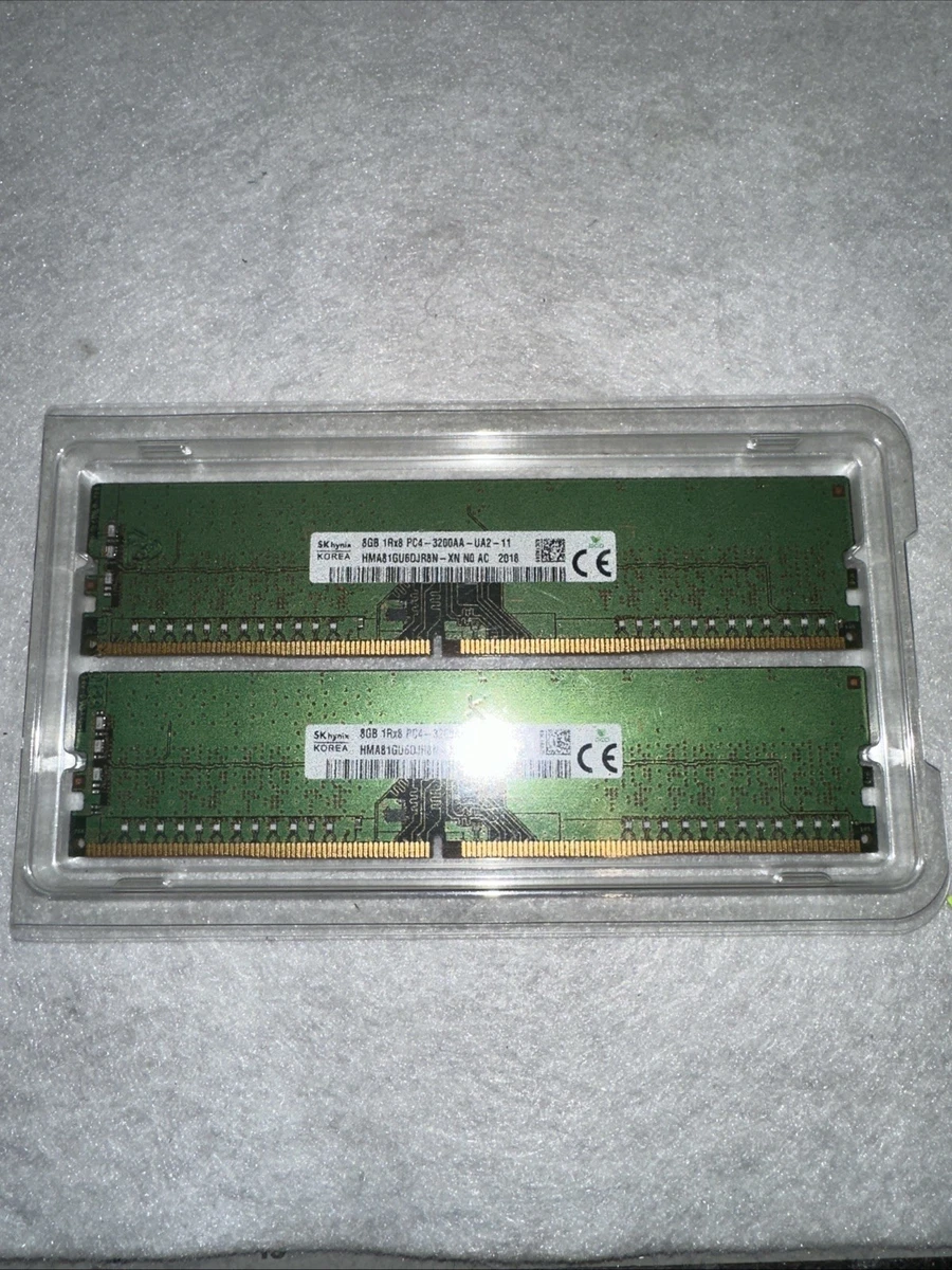 Las mejores ofertas en PC4-25600 (DDR4-3200) velocidad de bus