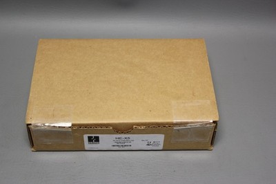 NEW HORNER OPERATOR CONTROL STATION EMBEDDED PLC I/O CONTROLLER  HE-X5EC  X5 OCS