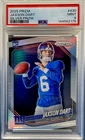 2025 Prizm Jaxson Dart Rookie Card #430 SILVER Prizm 🔥PSA 9🔥 RC Low Pop