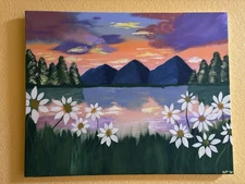 Daisy Feilds Painting