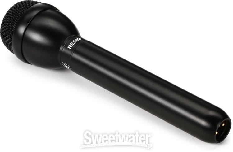 Electro-Voice RE50B Omnidirectional Dynamic Vocal Microphone - Image 4 of 4