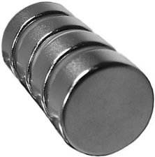5/8" x 1/4" Disc - Neodymium Rare Earth Magnet, Grade N48