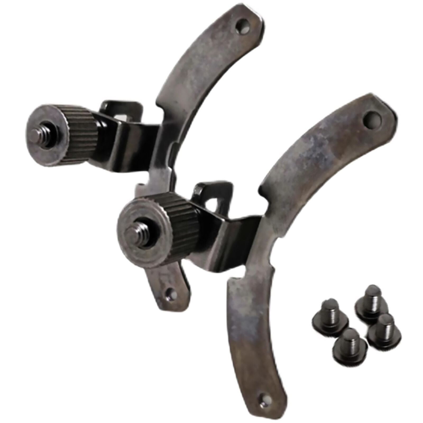 CPU Befestigungsschnalle 2 Stück - Kompatibel Mit Cooler Master B120 240 360 AMD AM4