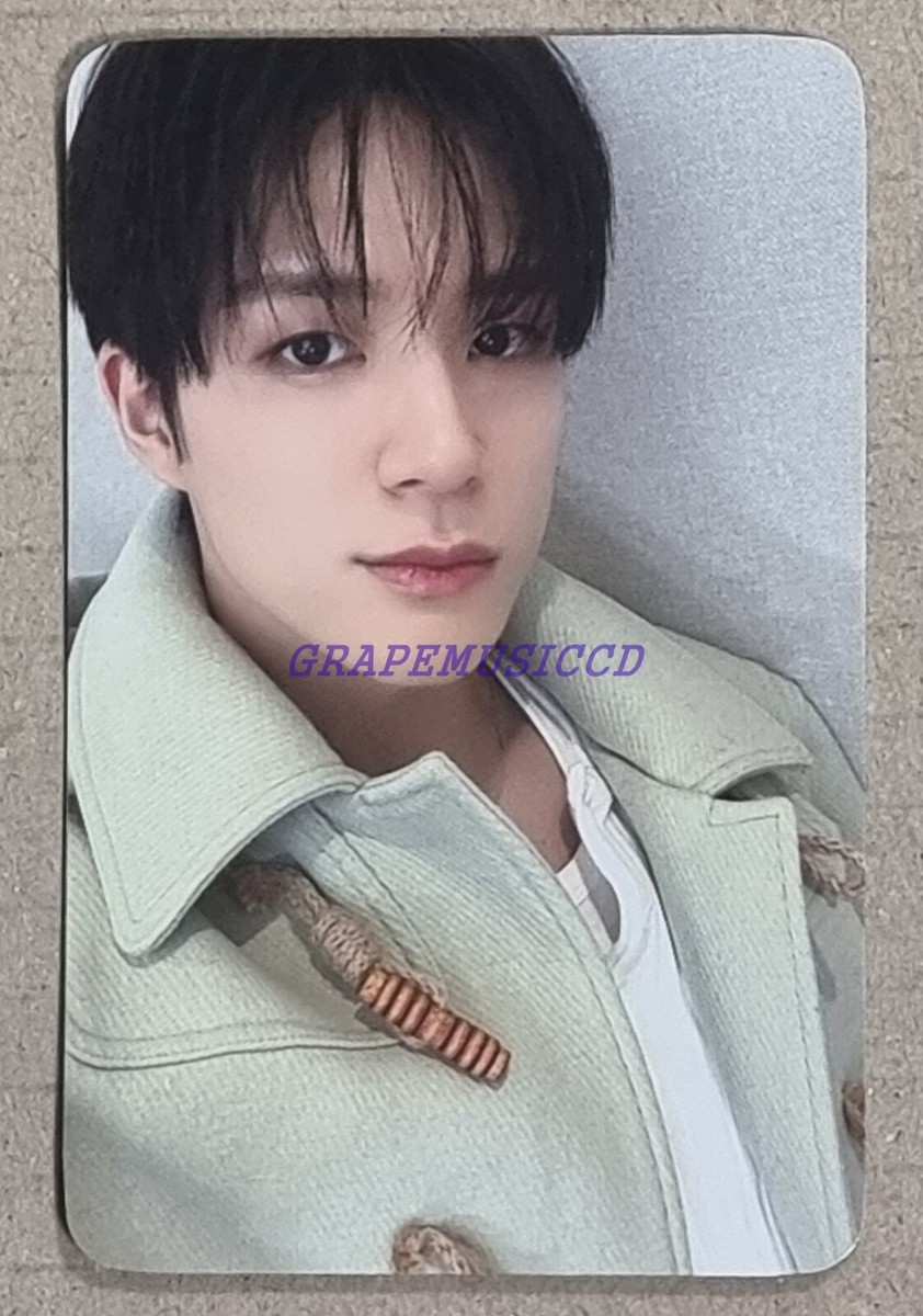 NCT DREAM DREAMSCAPE OFFICIAL WITHMUU SPECIAL EVENT PHOTOCARD