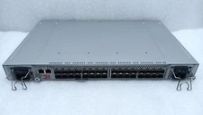 Brocade 5000 DL-5020-0004 Fibre Channel Switch - TESTED #99