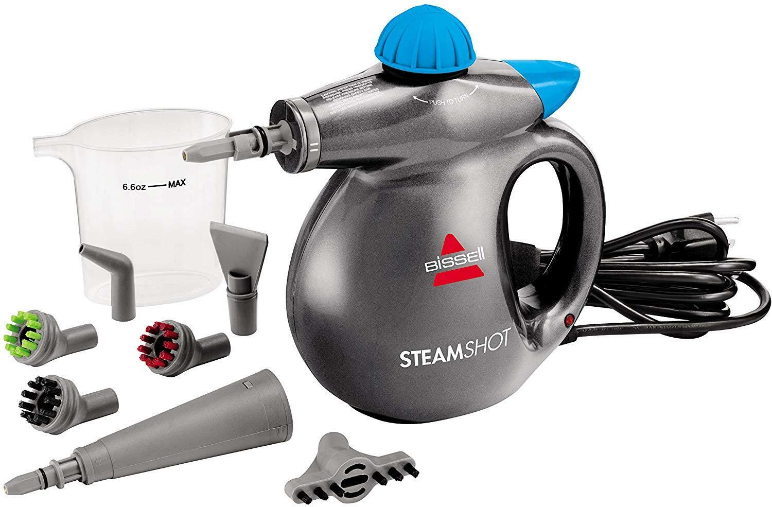 steam cleaner machine for cars