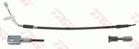 TRW Handbremsseil Links FüR M-B A W169 B W245 1.5-Electric 09.04-06.12 OE