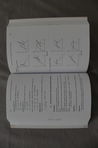 Thermodynamique et énergétique, Lucien Borel, Daniel Favrat, Magdi Batato, - Picture 9 of 10