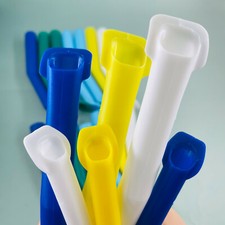 Dental Surgical Strong Suction Tips Disposable Surgical Aspirator Adult / Child