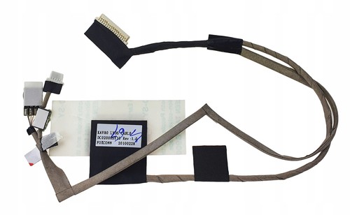 NOWA TAŚMA LCD PACKARD BELL DOT S GATEWAY LT20 KAV80 - Zdjęcie 2 z 2