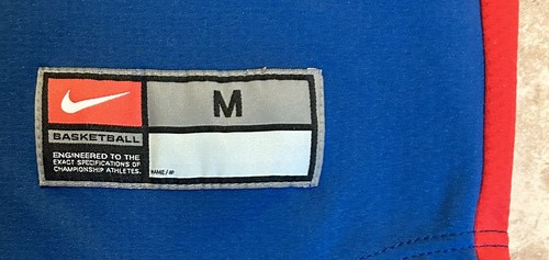 Frankreich Tony Parker Nationalmannschaft Nike Trikot Erwachsene Herren Größe Medium - Bild 4 von 10