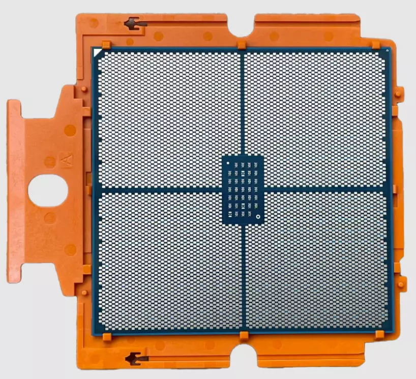 AMD Ryzen Threadripper 3970x CPU Gigabyte TRX40 AORUS MASTER Motherboard