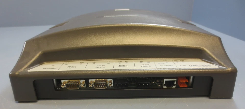 Controlador de gestión de energía Invensys Building Systems UNC-500-2 Clase 2 Foto 2 de 4