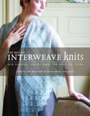The Best of Interweave Knits - Paperback By Budd, Ann - GOOD