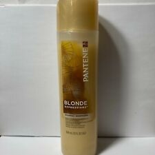 Pantene Blonde Expressions Shampoo Color Enhancing Liquid Crystals DISCONTINUED