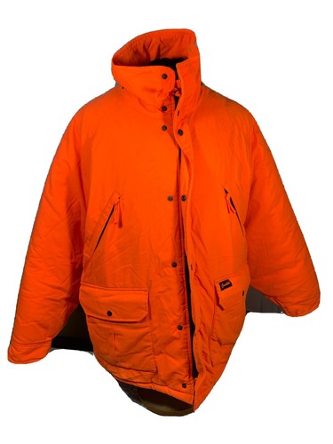 Gamehide Orange Waterproof Long Sleeve 