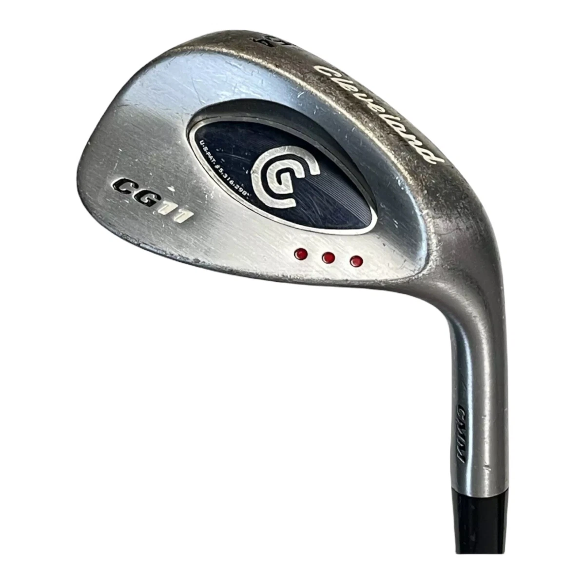 Best 54 degree wedge sale