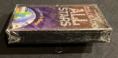 SEALED --- Colorado All Stars - Denver's Best --- G-FUNK/GANGSTA