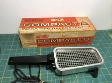 Vintage Collectible Compact-O Irfra-Red Osrow In Original Box Glen Cove NY USA