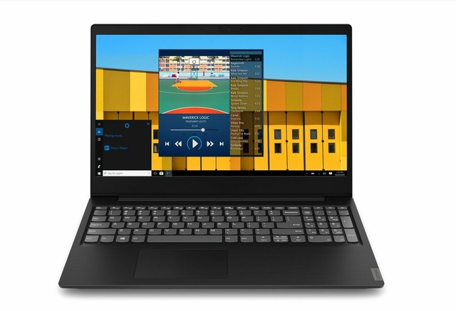 Lenovo Ideapad S145 15 6 Inch Intel Core I7 8gb Ram 256gb Ssd Laptop Black For Sale Online Ebay