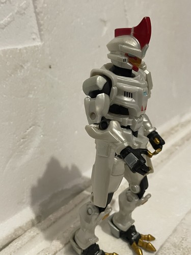 FORTNITE Legendary Series SENTINEL Action Figure 6” (LOOSE) No Accessories - EUC - Picture 4 of 6