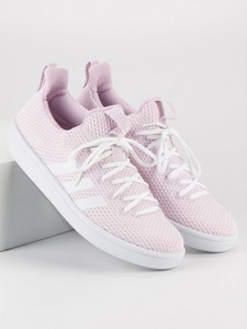 adidas cloudfoam light pink