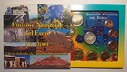 KMS Kursmünzensatz Spanien 2009 Kanarien 1 Cent - 2 Euro plus WWU + Medaille