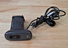 Logitech V-U0018 HD 720p USB Webcam Pre-Owned 