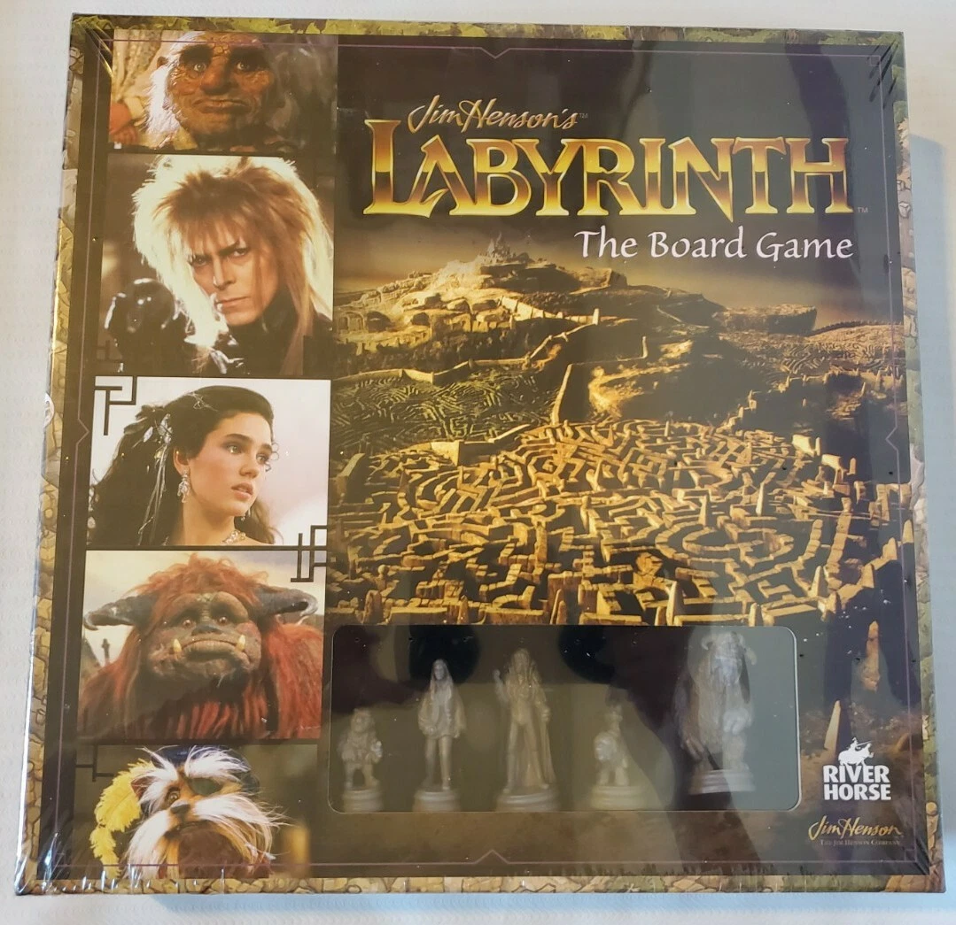 Labyrinth Goblin Castle