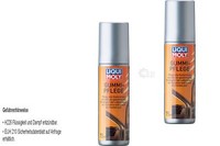 2X Liqui Moly Gummi-Pflege Gummipflegemittel Reifen TüRgummi Dichtungen 75 Ml