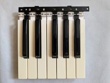 Tastiera Yamaha PSR 1700 - Set tasti di ricambio (parte - F13)