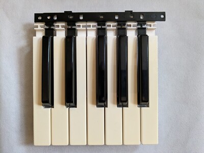 Yamaha PSR 1700 Keyboard - Ersatztasten Set (Teil - F13)