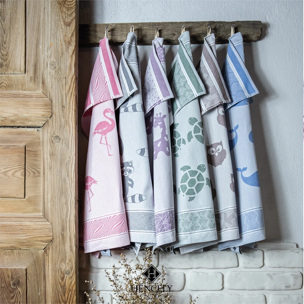 Hencely Kitchen Towels - Thumbnail 2