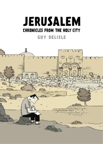 Guy Delisle Jerusalem (Copertina rigida)