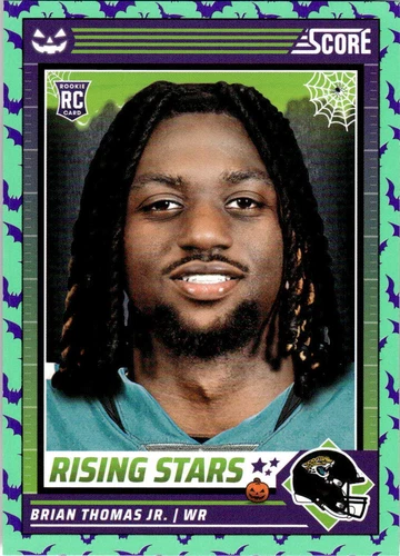 2024 Panini Score-A-Treat Brian Thomas Jr. #7