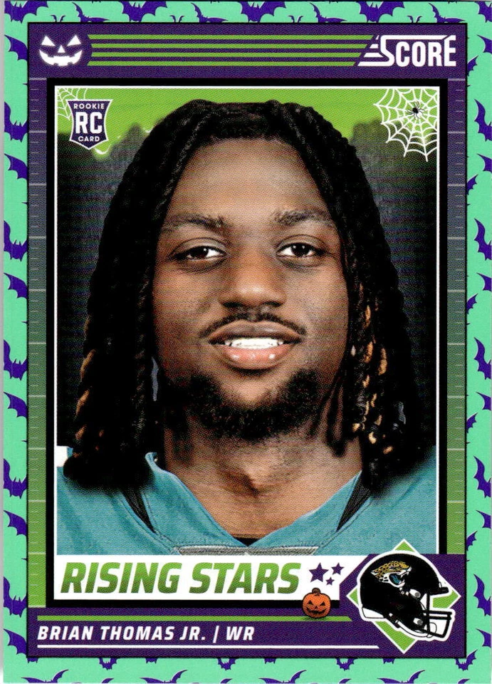 2024 Panini Score-A-Treat Brian Thomas Jr. #7