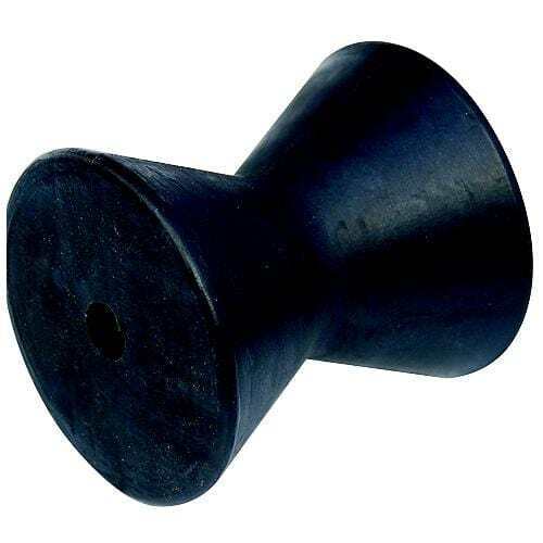 Tie Down Roller 4" Bow 1/2" ID #86488 - Picture 1 of 1